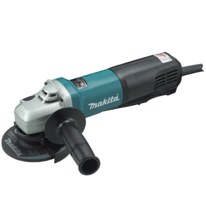 ESMERIL ANGULAR 4.1/2" 1.400 W. H.M. (9564PCV) - Imagen 2