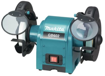 ESMERIL DE BANCO 6", 250 W. (GB602) - Imagen 3