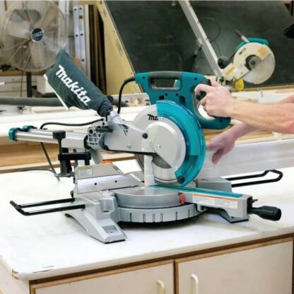 INGLETEADORA TELESCOPICA LASER 10" (LS1018L) - Imagen 3