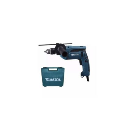 TALADRO 1/2" 760 W., PERCUTOR (HP1640K) - Imagen 4