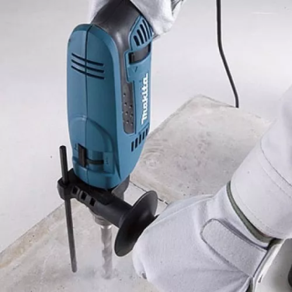 TALADRO 1/2" 760 W., PERCUTOR (HP1640K) - Imagen 3