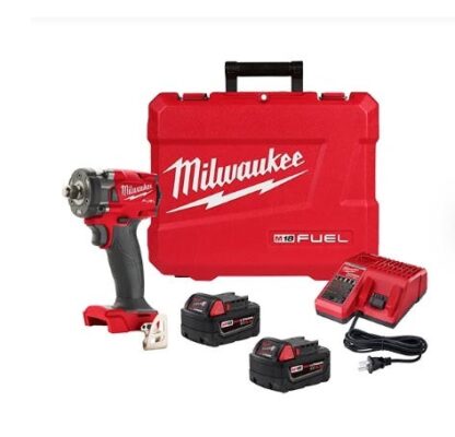LLAVE IMPACTO BATERIA M18 FUEL 1/2 CON PIN(2855-259)