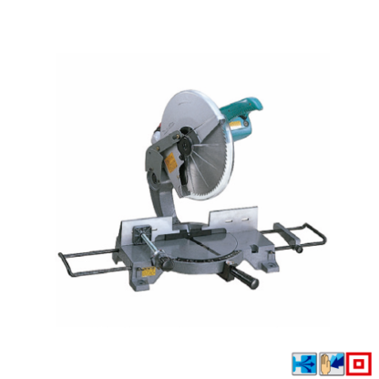 SIERRA INGLETEADORA 14" 1380 W. (LS1440)