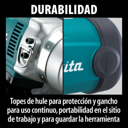 LLAVE IMPACTO []1", 1200 W. (TW1000) - Imagen 6