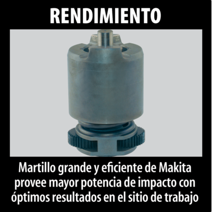 LLAVE IMPACTO []1", 1200 W. (TW1000) - Imagen 8